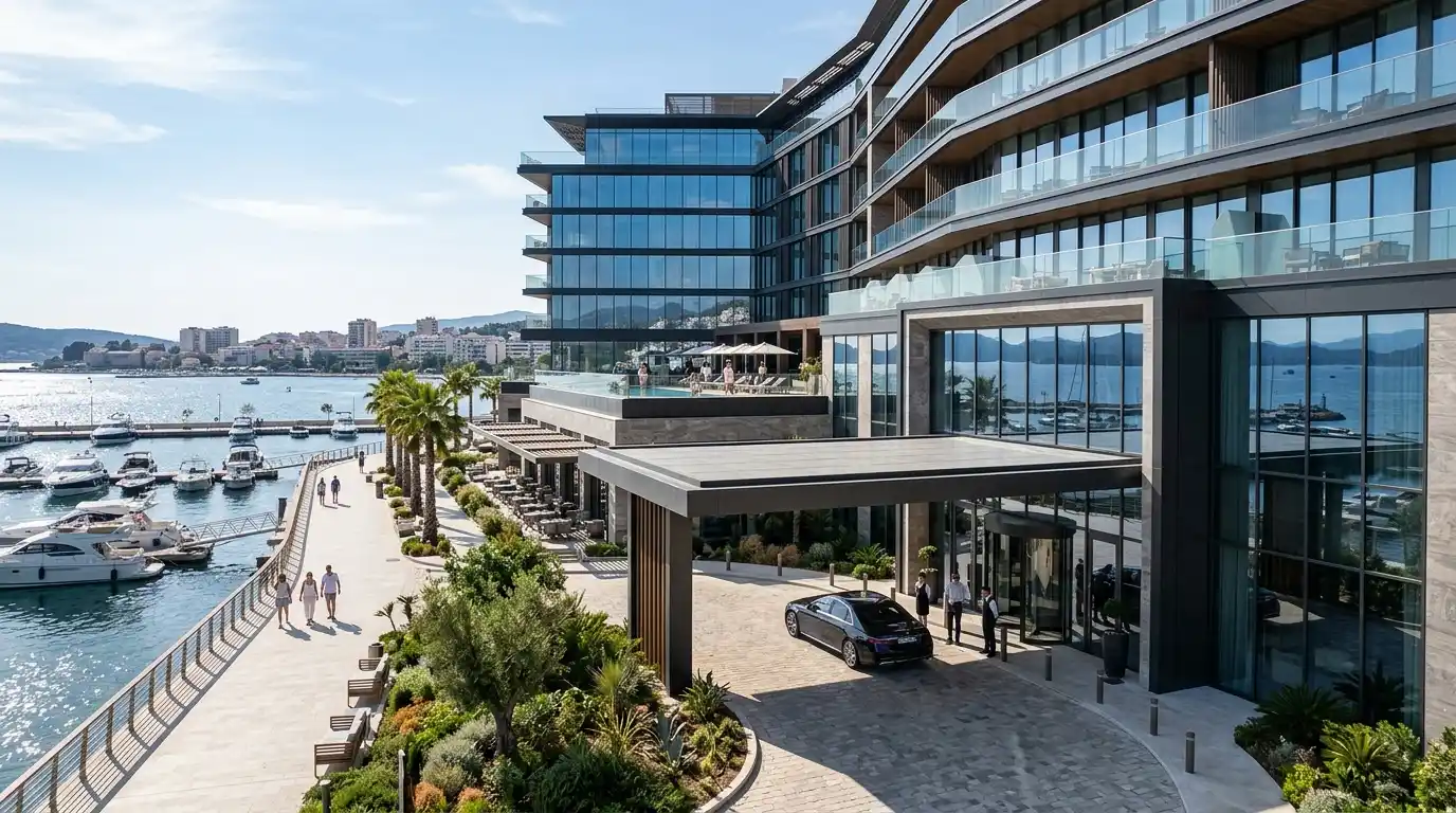 Seattle Marriott Waterfront